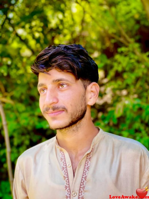 Hammzee Pakistani Man from Islamabad