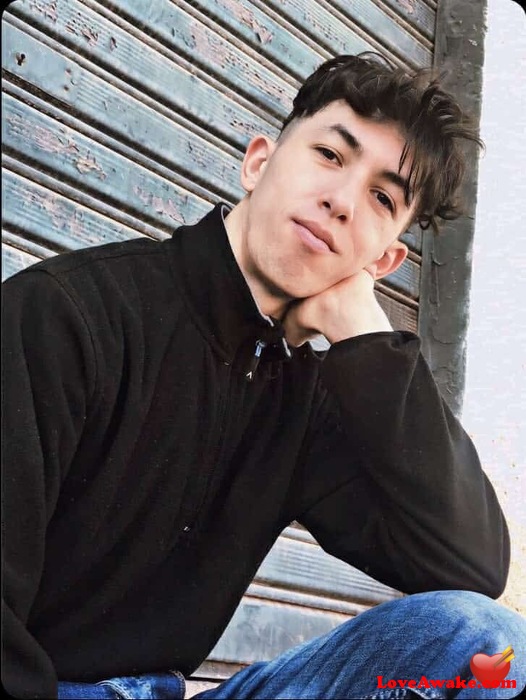 LasouiYacine31 Algerian Man from Oran