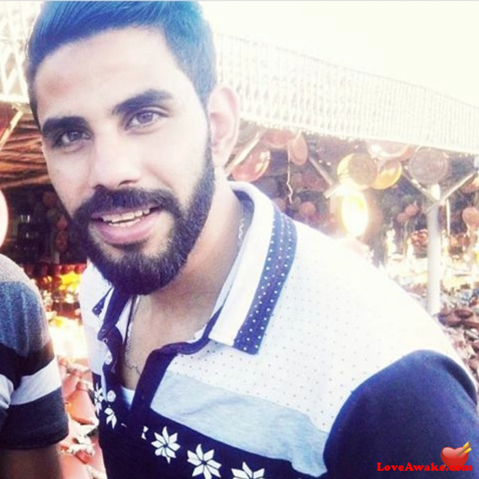 Mouadbella Morocco Man from Casablanca