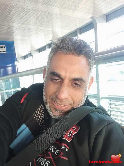 kami1529 New Zealand Man from Port Taranaki/New Plymouth
