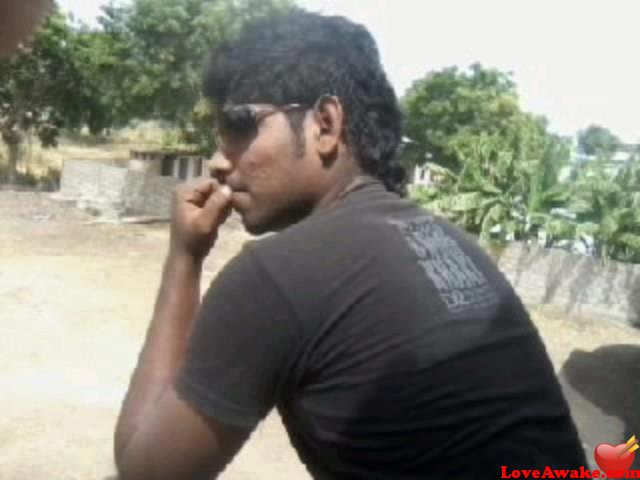 partyrock Sri Lankan Man from Colombo