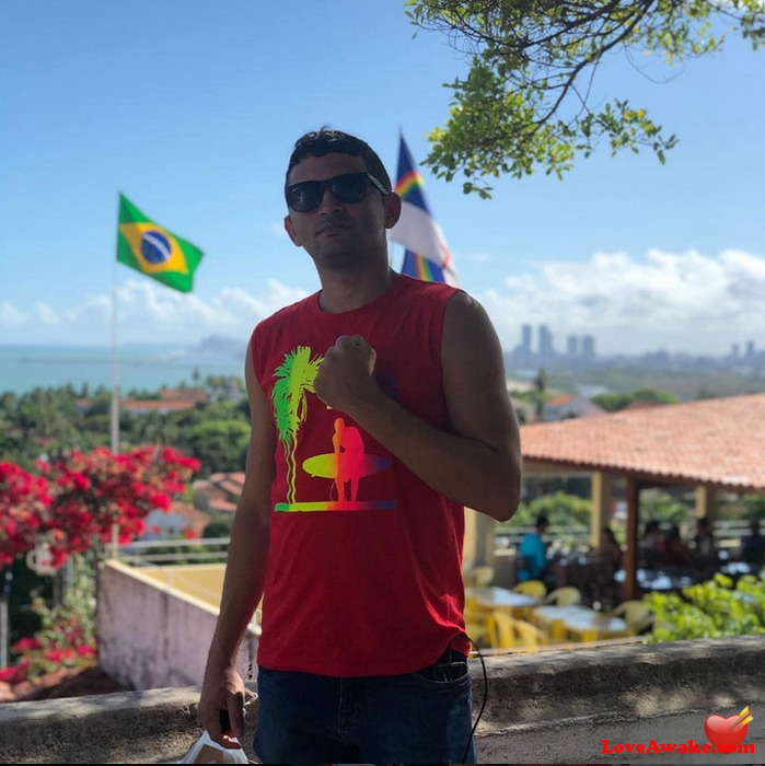UesleiBruno790 Brazilian Man from Boa Vista