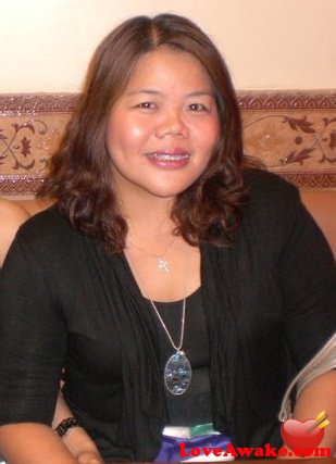 Bellaluna Filipina Woman from Makati