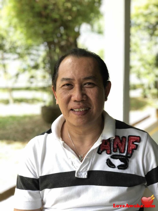 STJM Singapore Man from Geylang