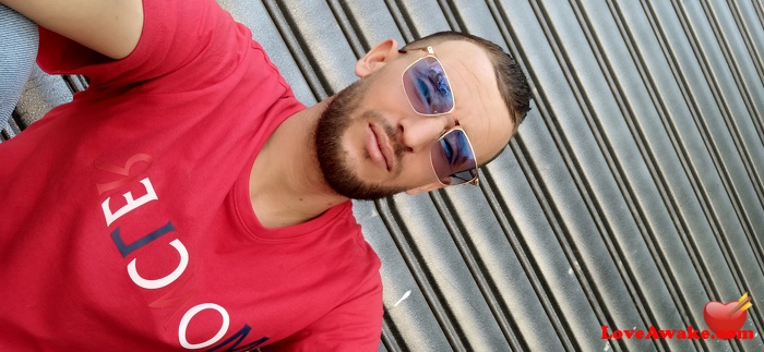 Bilalwolf19 Algerian Man from Alger (Algiers)