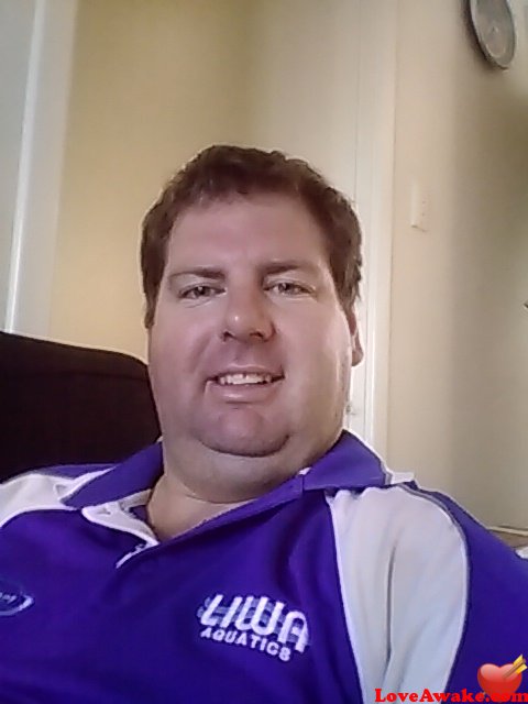 davidlindup1983 Australian Man from Perth