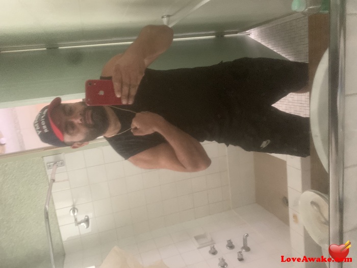 Symo84 Australian Man from Dandenong