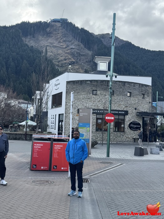 Nilanka1996 New Zealand Man from Queenstown