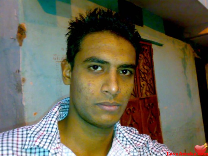 handsomeaddy Indian Man from Hyderabad