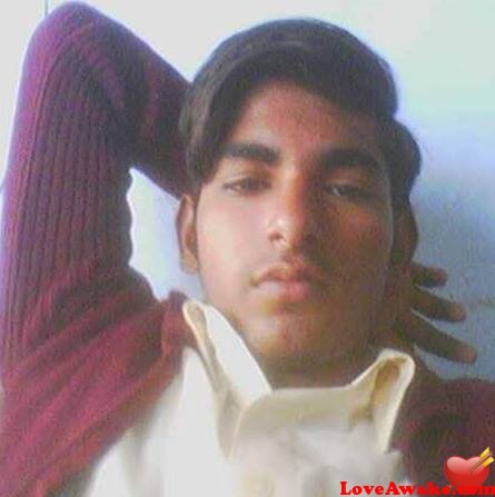 mansoorali Pakistani Man from Multan