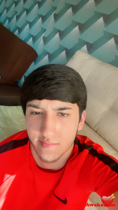 Muhidinov Tajik Man from Dushanbe