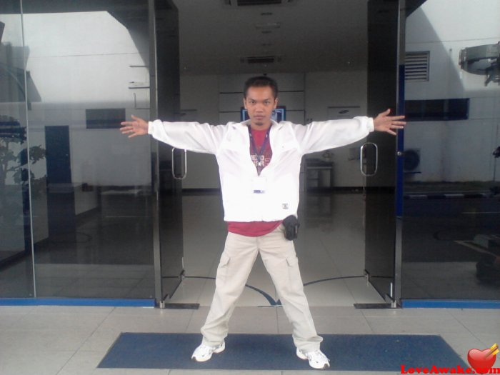 Hendrawan Malaysian Man from Shah Alam
