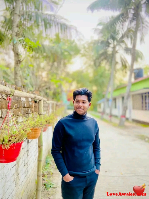 ZIHAD35 Bangladeshi Man from Khulna