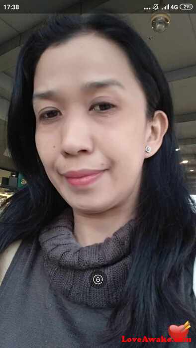 Ahcel Filipina Woman from Cavite, Luzon