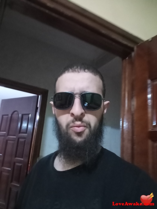 Cherif2026 Algerian Man from Alger (Algiers)