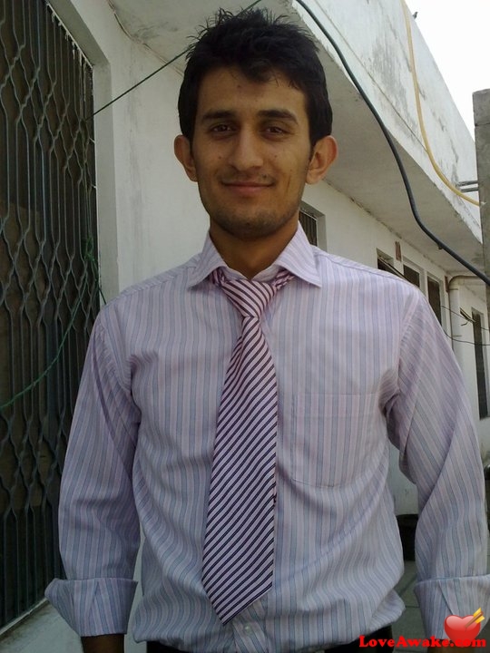 noush90 Pakistani Man from Abbottabad