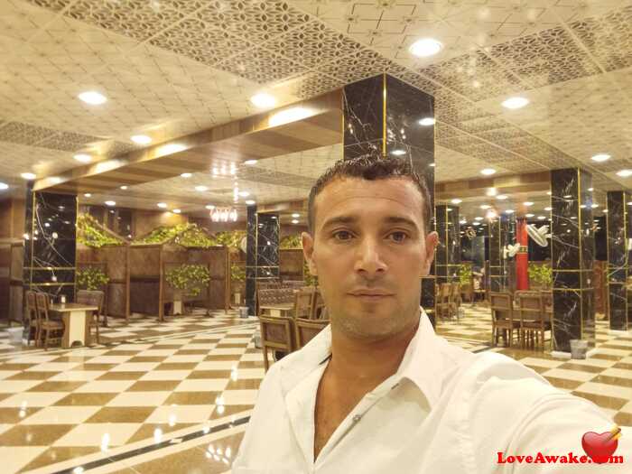 sdamslamy Syria Man from Hama