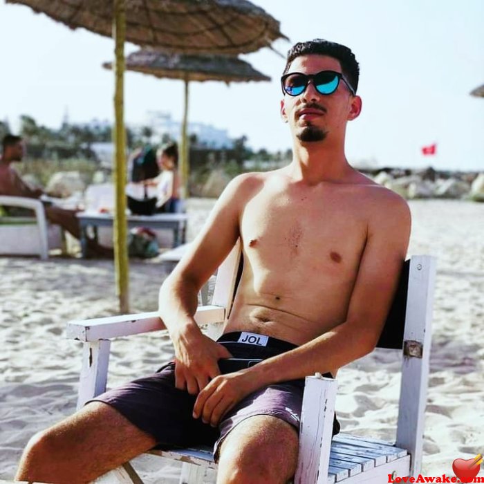 Mouezdh Tunisian Man from Sousse