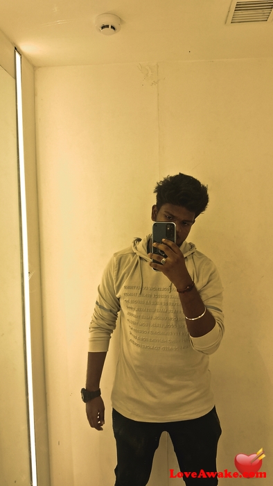 Maddy2277 Indian Man from Sriperumbudur