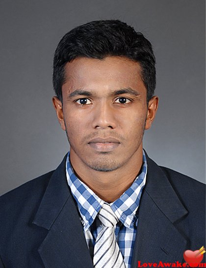 269ashik Sri Lankan Man from Colombo