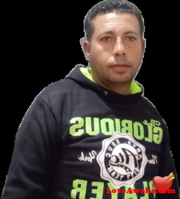 3467 Egyptian Man from Cairo = El Qahira (= Cairo)