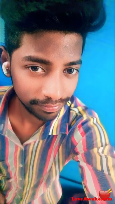 Karthikhk Indian Man from Vijayawada
