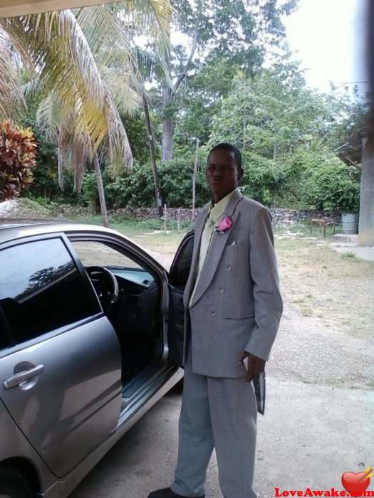 richard744 Jamaican Man from Montego Bay