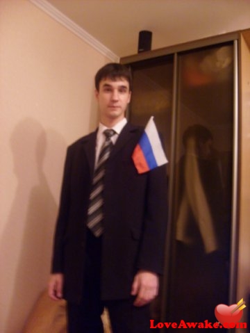 skywalker24 Russian Man from Moscow