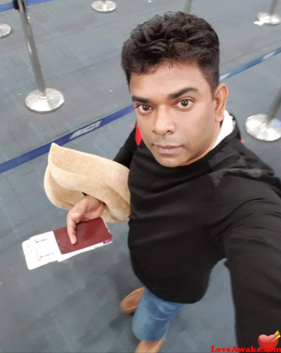 Vicky21675 Sri Lankan Man from Colombo
