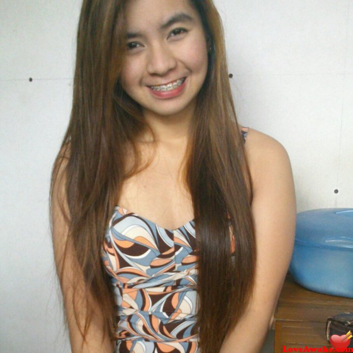 ImYourBabyGirl Filipina Woman from Manila