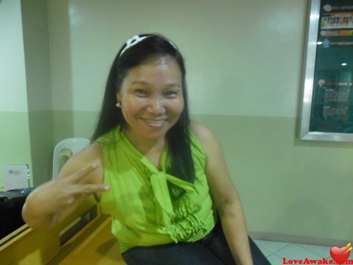 josie3905 Filipina Woman from Manila