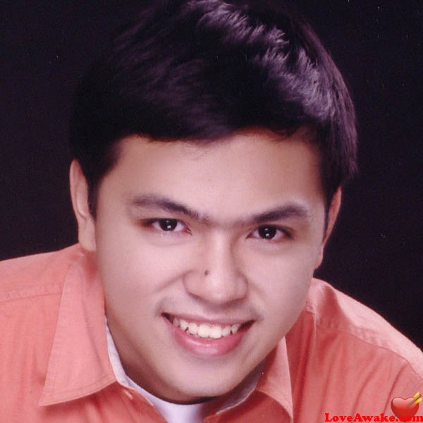 sethwing Filipina Man from Makati