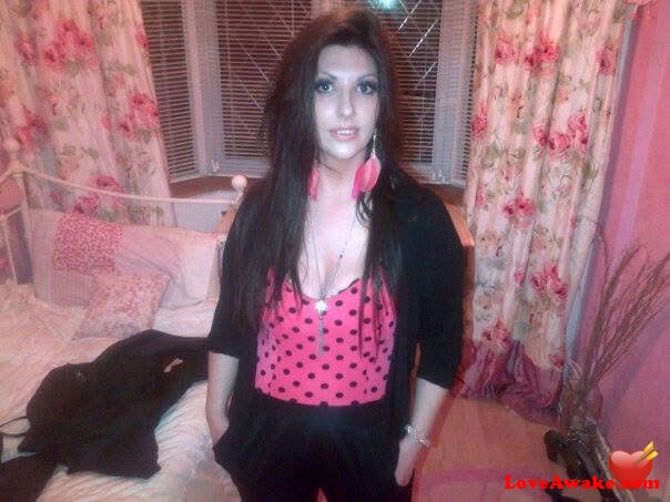 Marian11k Canadian Woman from Avonport