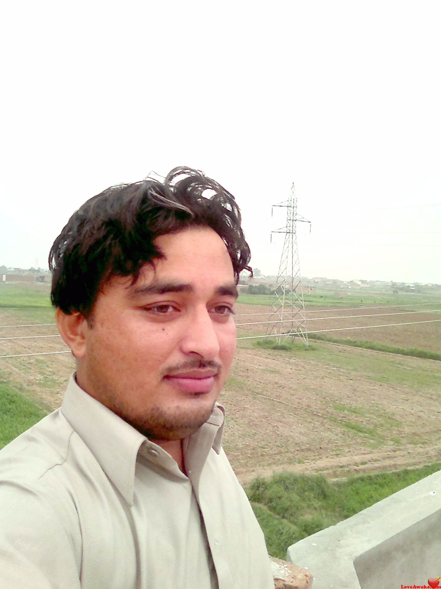 saaqigem Pakistani Man from Chakwal