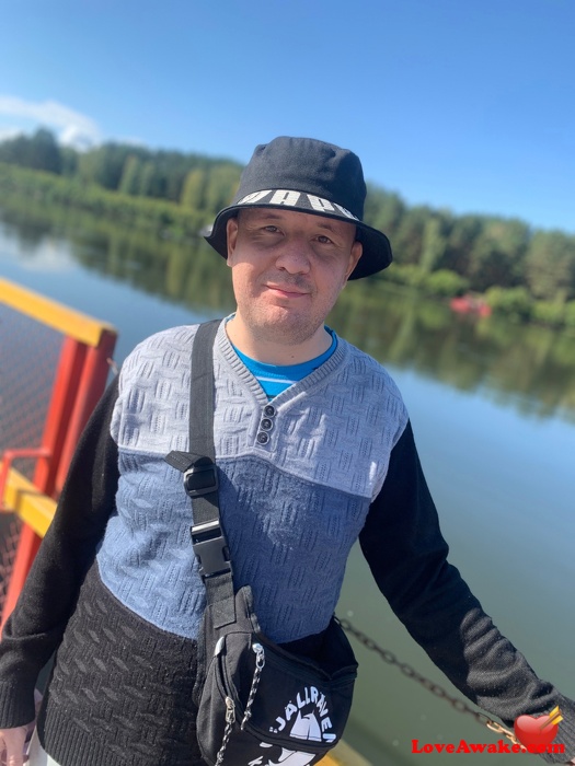 AdmupaL Russian Man from Krasnoyarsk