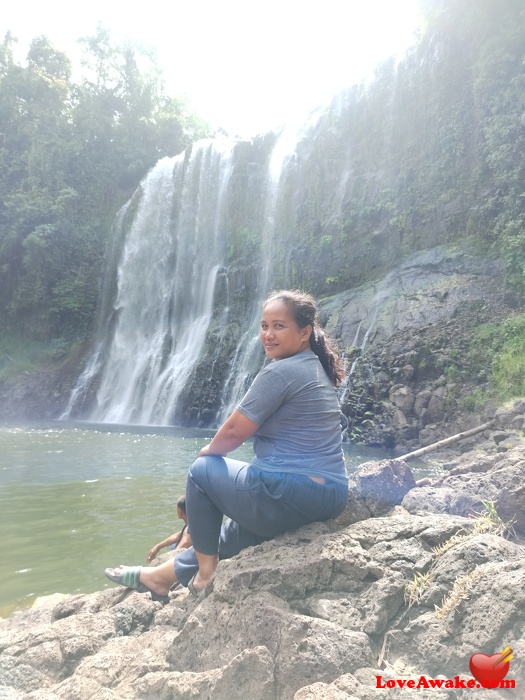 Lanskie82 Filipina Woman from Kapatagan