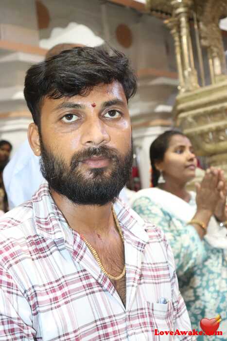sanjayads Indian Man from Hassan
