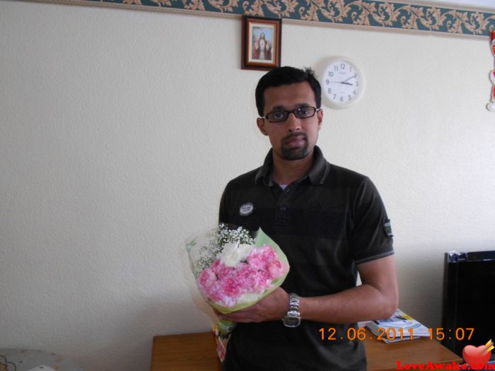 pradeepsuresh Indian Man from Pune
