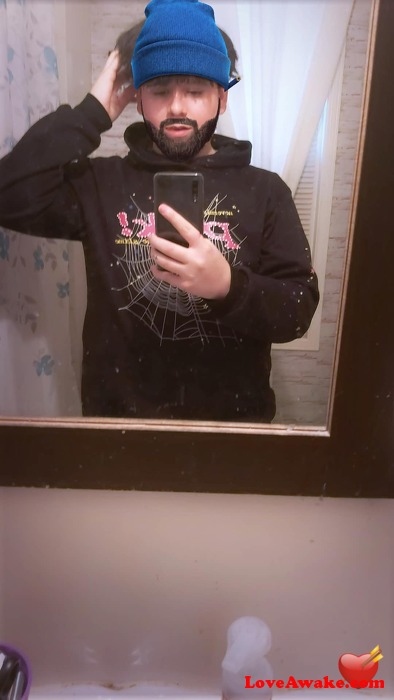 Icy2dolo Canadian Man from Windsor