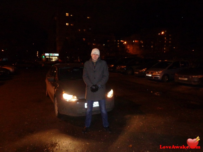 Andrei30081986 Russian Man from Nizhniy Novgorod
