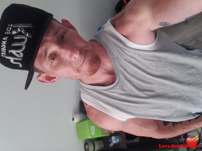 Tylernol40533 American Man from Bakersfield