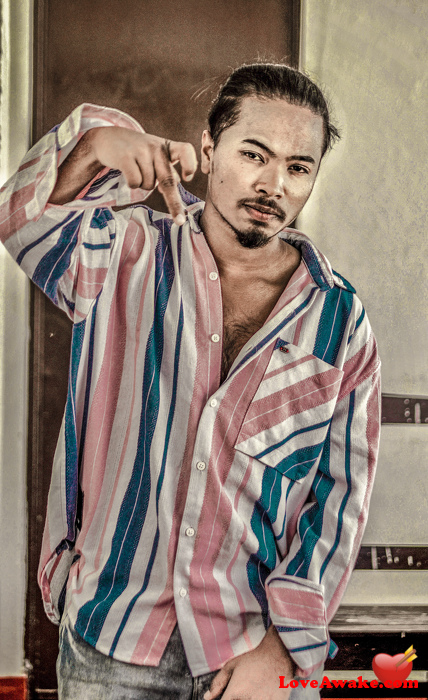 drnewton Indian Man from Bandra
