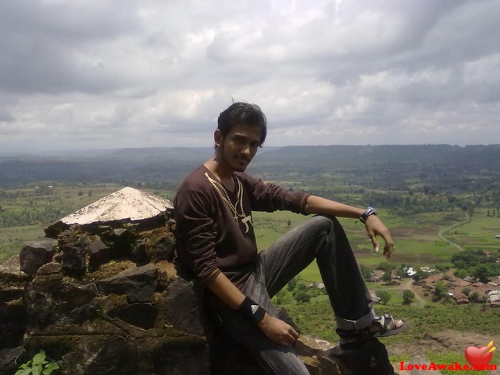 sid123 Indian Man from Chapora