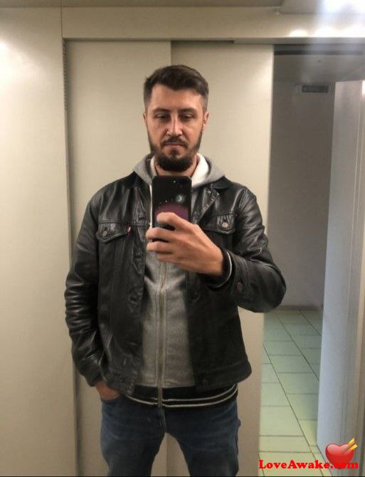 DenisS81 Russian Man from Moscow