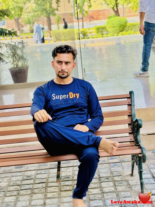 Taimoorniazi Pakistani Man from Mianwali