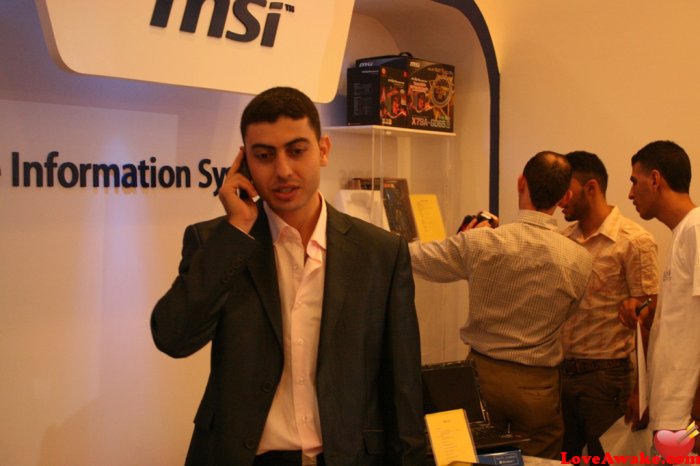 amnaad Jordan Man from Amman