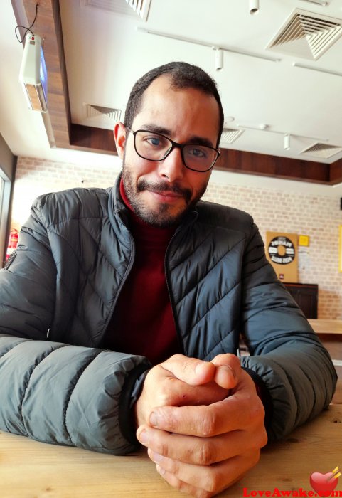 Mohammed268 Morocco Man from Casablanca