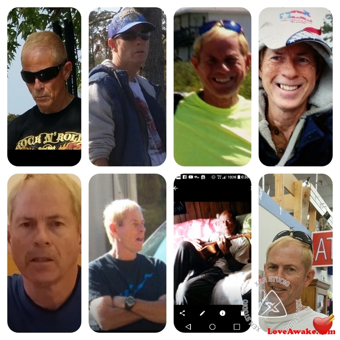 Songwriter55 American Man from Fayetteville
