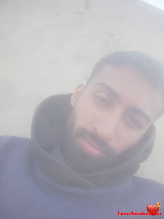 KhalidzX Pakistani Man from Chakwal