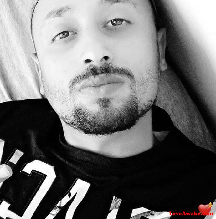 Nadhirsolo Tunisian Man from Bin Arous